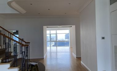 For Lease: 5BR Bi-Level Penthouse in Pacific Plaza Towers North Tower, BGC Taguig | 600sqm | 3 Parking | Semi-Furnished | ₱750,000