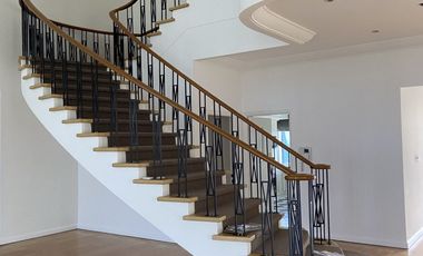 For Lease: 5BR Bi-Level Penthouse in Pacific Plaza Towers North Tower, BGC Taguig | 600sqm | 3 Parking | Semi-Furnished | ₱750,000