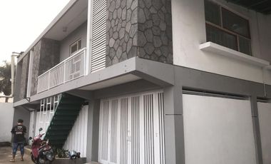 Dijual / Disewakan Gudang dan Kantor 2 lantai Mochamad Toha Bandung dkt Rs. Immanuel, Bhayangkari
