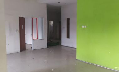 Dijual / Disewakan Gudang dan Kantor 2 lantai Mochamad Toha Bandung dkt Rs. Immanuel, Bhayangkari