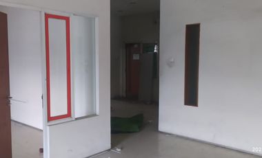 Dijual / Disewakan Gudang dan Kantor 2 lantai Mochamad Toha Bandung dkt Rs. Immanuel, Bhayangkari