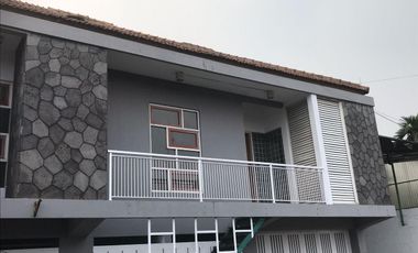 Dijual / Disewakan Gudang dan Kantor 2 lantai Mochamad Toha Bandung dkt Rs. Immanuel, Bhayangkari