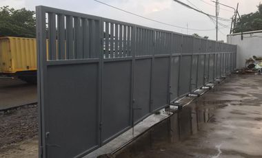 Dijual / Disewakan Gudang dan Kantor 2 lantai Mochamad Toha Bandung dkt Rs. Immanuel, Bhayangkari