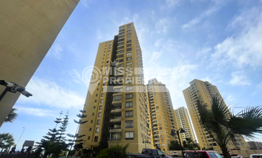 SE ARRIENDA DEPARTAMENTO AMOBLADO EN CONDOMINIO BORDEMAR
