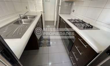 SE ARRIENDA DEPARTAMENTO AMOBLADO EN CONDOMINIO BORDEMAR