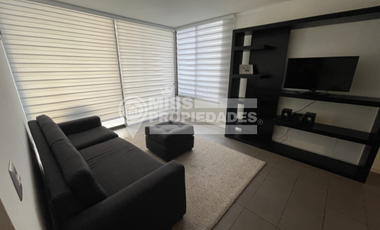 SE ARRIENDA DEPARTAMENTO AMOBLADO EN CONDOMINIO BORDEMAR