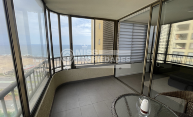 SE ARRIENDA DEPARTAMENTO AMOBLADO EN CONDOMINIO BORDEMAR
