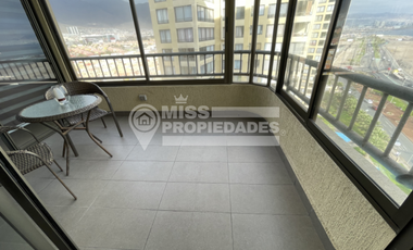 SE ARRIENDA DEPARTAMENTO AMOBLADO EN CONDOMINIO BORDEMAR