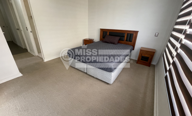 SE ARRIENDA DEPARTAMENTO AMOBLADO EN CONDOMINIO BORDEMAR