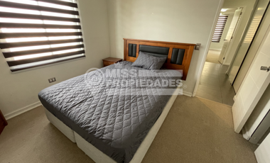 SE ARRIENDA DEPARTAMENTO AMOBLADO EN CONDOMINIO BORDEMAR