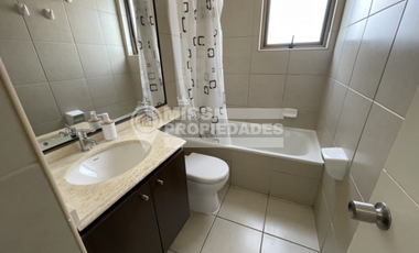 SE ARRIENDA DEPARTAMENTO AMOBLADO EN CONDOMINIO BORDEMAR
