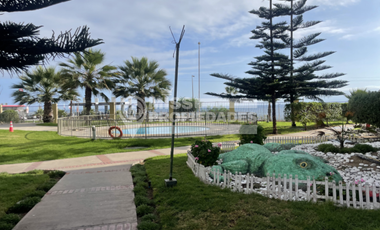 SE ARRIENDA DEPARTAMENTO AMOBLADO EN CONDOMINIO BORDEMAR