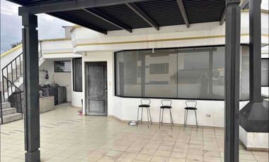 RENTA DEPARTAMENTO AMOBLADO 2 HABITACIONES, SECTOR ANTIGUO AEROPUERTO QUITO