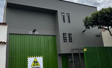 ARRIENDO BODEGA BUCARAMANGA