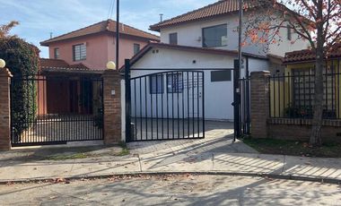 Machalí  ideal  Empresa 3 departamentos ( Casa )Profesionales