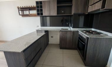 SemiNuevo Depto. 2D-1B-1Estac. Vicuña Mackenna-Metro Carlos Valdovinos