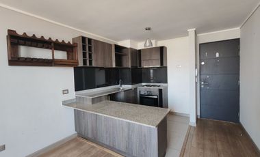 SemiNuevo Depto. 2D-1B-1Estac. Vicuña Mackenna-Metro Carlos Valdovinos