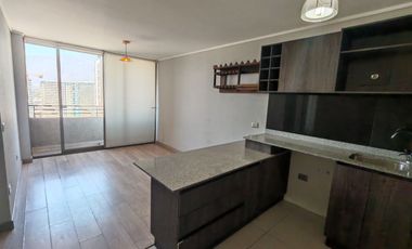 SemiNuevo Depto. 2D-1B-1Estac. Vicuña Mackenna-Metro Carlos Valdovinos