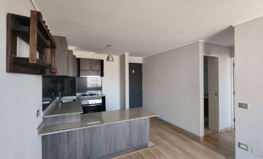 SemiNuevo Depto. 2D-1B-1Estac. Vicuña Mackenna-Metro Carlos Valdovinos