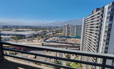 SemiNuevo Depto. 2D-1B-1Estac. Vicuña Mackenna-Metro Carlos Valdovinos