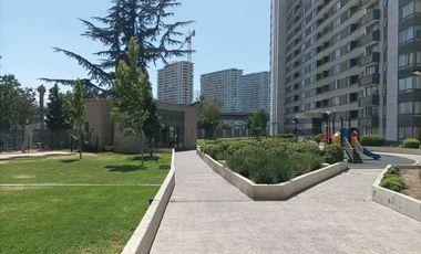 SemiNuevo Depto. 2D-1B-1Estac. Vicuña Mackenna-Metro Carlos Valdovinos