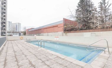 SemiNuevo Depto. 2D-1B-1Estac. Vicuña Mackenna-Metro Carlos Valdovinos