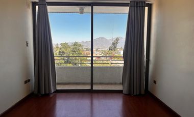 DEPARTAMENTO EN ARRIENDO - EDIFICIO DON CARLOS - RANCAGUA