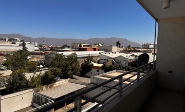 DEPARTAMENTO EN ARRIENDO - EDIFICIO DON CARLOS - RANCAGUA