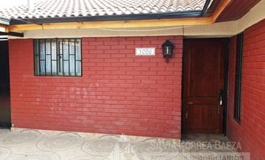 Villa Coya Pangal Rancagua