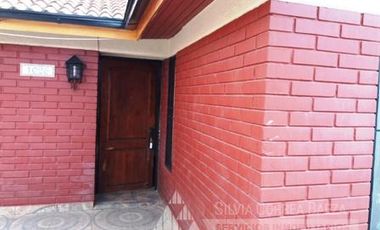 Villa Coya Pangal Rancagua