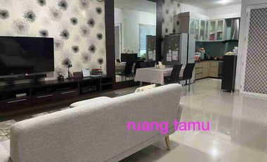 RUMAH STRATEGIS SIAP HUNI DI KAWASAN PERUMAHAN ELIT CIPUTRA