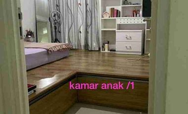 RUMAH STRATEGIS SIAP HUNI DI KAWASAN PERUMAHAN ELIT CIPUTRA