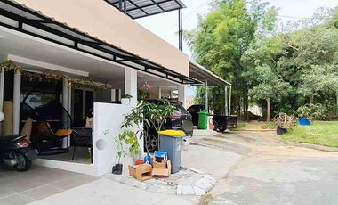 RUMAH STRATEGIS SIAP HUNI DI KAWASAN PERUMAHAN ELIT CIPUTRA