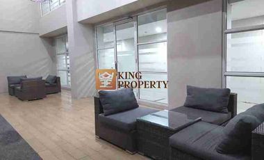 Best Deal Studio Apartemen Madison Park – Dekat Trisakti, BINUS & RS Royal Taruma