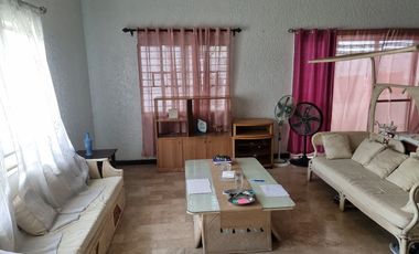 Classic Bungalow with Garden for Sale in Alabang Hills Village