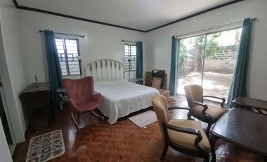 Classic Bungalow with Garden for Sale in Alabang Hills Village
