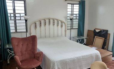 Classic Bungalow with Garden for Sale in Alabang Hills Village