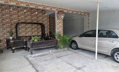 Classic Bungalow with Garden for Sale in Alabang Hills Village