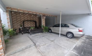 Classic Bungalow with Garden for Sale in Alabang Hills Village