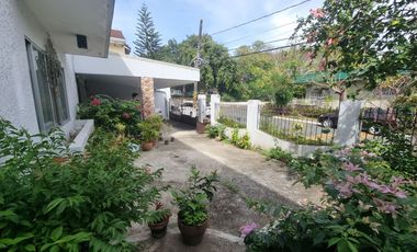 Classic Bungalow with Garden for Sale in Alabang Hills Village