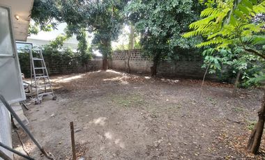 Classic Bungalow with Garden for Sale in Alabang Hills Village