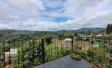 SE ARRIENDA/VENDE FINCA EN EL SANTUARIO