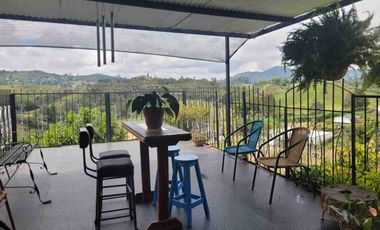 SE ARRIENDA/VENDE FINCA EN EL SANTUARIO
