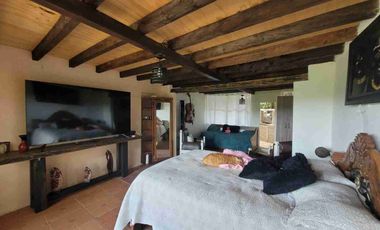 SE ARRIENDA/VENDE FINCA EN EL SANTUARIO
