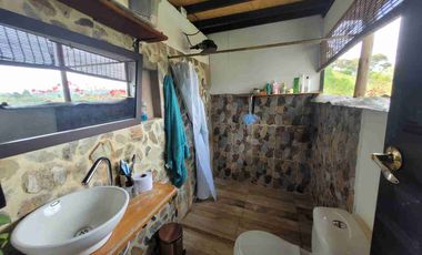SE ARRIENDA/VENDE FINCA EN EL SANTUARIO