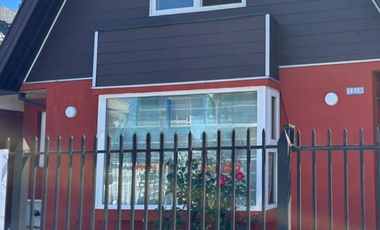 Casa en Venta, Excelente Estado, Villa Juan Pablo II, Temuco