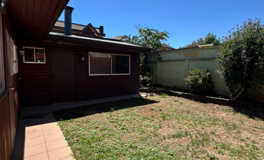 Casa en Venta, Excelente Estado, Villa Juan Pablo II, Temuco