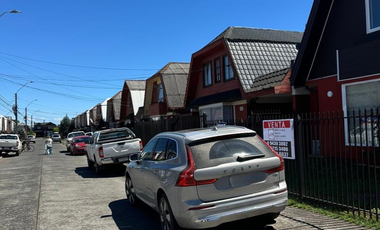 Casa en Venta, Excelente Estado, Villa Juan Pablo II, Temuco