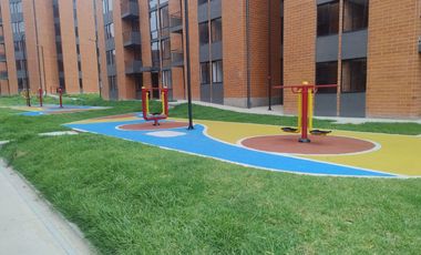 APARTAMENTO EN SOACHA PARA ESTRENAR