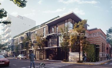 En Venta casa de 154.9m2 en Extremadura Insurgentes Benito Juárez Ciudad de México 262107MTZP